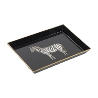 Vaciabolsillos royal animal cebra