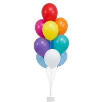 Soporte para ramo de globos de 2 m