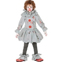 Disfraz de payaso Penny para niño