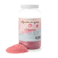 Algodón de azúcar de sabores de 1 kg