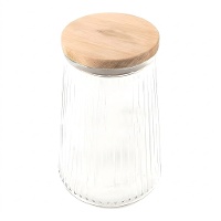 Tarro de 1,1 L con tapadera