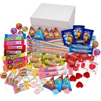 Pack de chuches en caja - 600