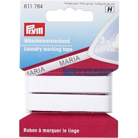 Cinta de 1,1 cm para marcar la ropa - Prym - 3 m