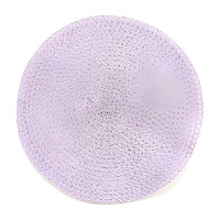 Mantel individual de 38 cm de colores - 1 unidad