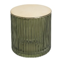 Algodonera para bastoncillos o algodón con tapadera