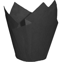 Cápsulas tulipas para muffins - Pastkolor - 24 unidades