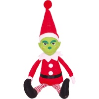 Grinch travieso de Navidad