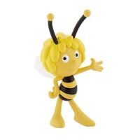 Figura para tarta de la Abeja Maya de 8 cm