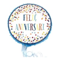 Piñata Feliç Aniversari - DCasa