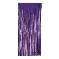 Cortina de 2,40 x 1 m de colores - 1 unidad