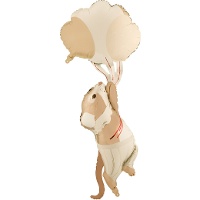 Globo de ratón de 1,04 x 0,44 m