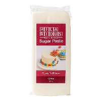 Fondant blanco de 1 kg - Hilarious
