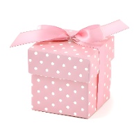 Caja con tapadera de 5,2 cm - 10 unidades