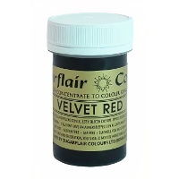 Colorante en pasta de 25 gr - Sugar flair