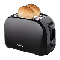Tostador 2 ranuras pan de molde 2 colores - Tristar BR1013 / BR1025