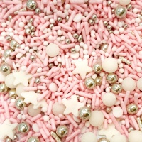 Sprinkles de Shy Princess de 90 gr - Happy Sprinkles