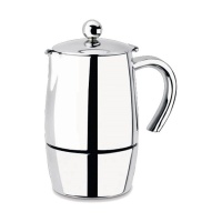 Cafetera italiana 4 tazas Magna inducción - Bra