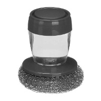 Estropajo con dispensador de 100 ml