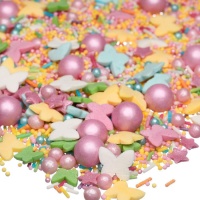 Sprinkles de Pastel Summer de 90 gr - Happy Sprinkles