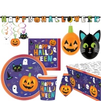 Pack para fiesta de Truco o Trato de Halloween