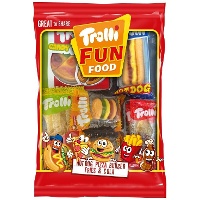 Fun Food de gominolas de 88 gr - Trolli