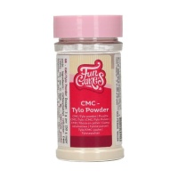CMC en polvo de 60 gr - FunCakes
