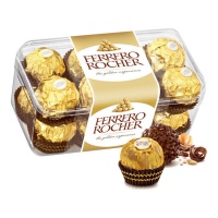 Ferrero Rocher en caja - 16 unidades