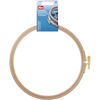 Bastidor circular para bordar de 19 cm - Prym