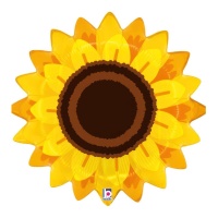 Globo de girasol de 74 cm - Grabo