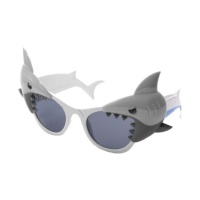 Gafas de sol de tiburones