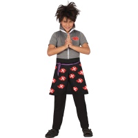Disfraz de ninja de serie animada para niño