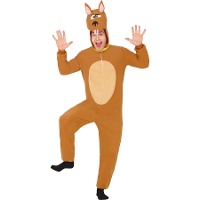 Disfraz de perro Scooby