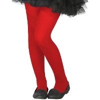 Pantys infantiles de colores - 1 unidad