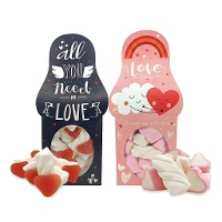 Caja de nubes Love you de 150 gr - 1 unidad