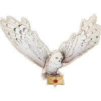 Globo de Harry Potter Hedwig de 1,12 x 0,78 m