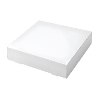 Caja de 17 x 14 x 6 cm para tarta - Azucren