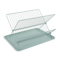 Escurreplatos de 43 x 26 x 35 cm blanco
