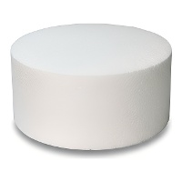 Círculo de corcho de 15 x 15 cm - Azucren