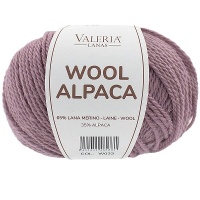 Wool Alpaca de 50 gr - Valeria