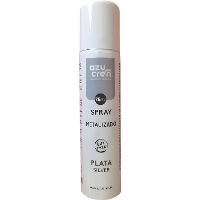 Spray comestible metálico de 75 cm - Azucren - 1 unidad