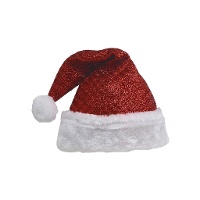 Gorro de navidad deluxe infantil