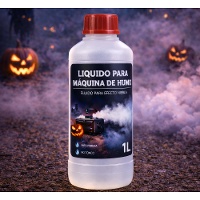 Líquido para máquina de humo de 1 l