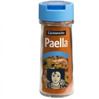 Sazonador de paella de 65 gr - Carmencita