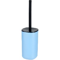 Escobillero clásico de plástico mate - 1 unidad