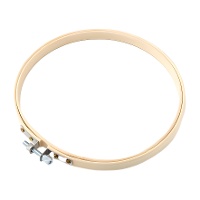 Bastidor circular para bordar de 15 cm
