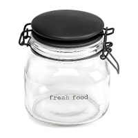 Tarro de 0,75 L Fresh food