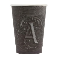Vaso de familia tenebrosa de - 6 unidades