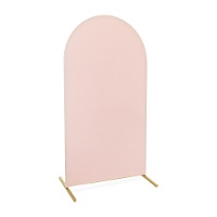 Tela elástica para soporte en arco de 1,80 x 0,80 m - 1 unidad