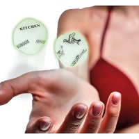 Dados eróticos de posturas - 2 unidades