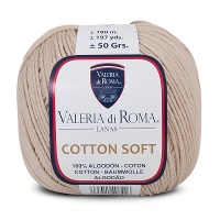 Cotton Soft de 50 gr - Valeria